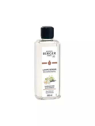 MAISON BERGER PARIS | Angélique Noire - Lampe Berger Duft 500ml | 